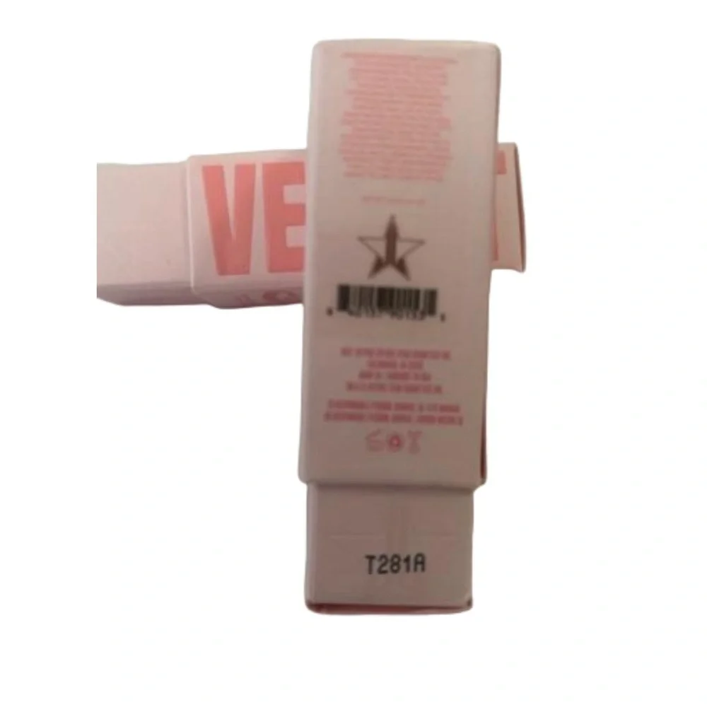 Jeffree Star luxurious pigment